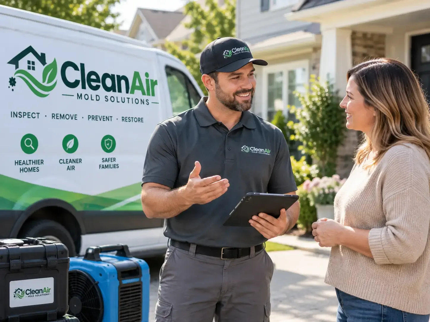 Mold Remediation Stockport, OH FAQs